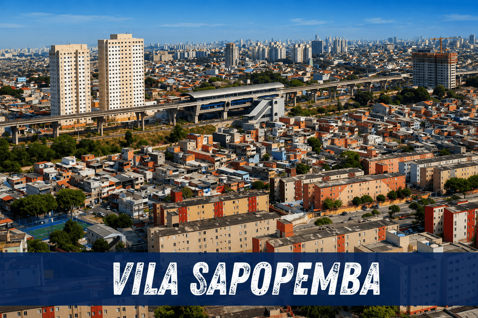 Vila Sapopemba