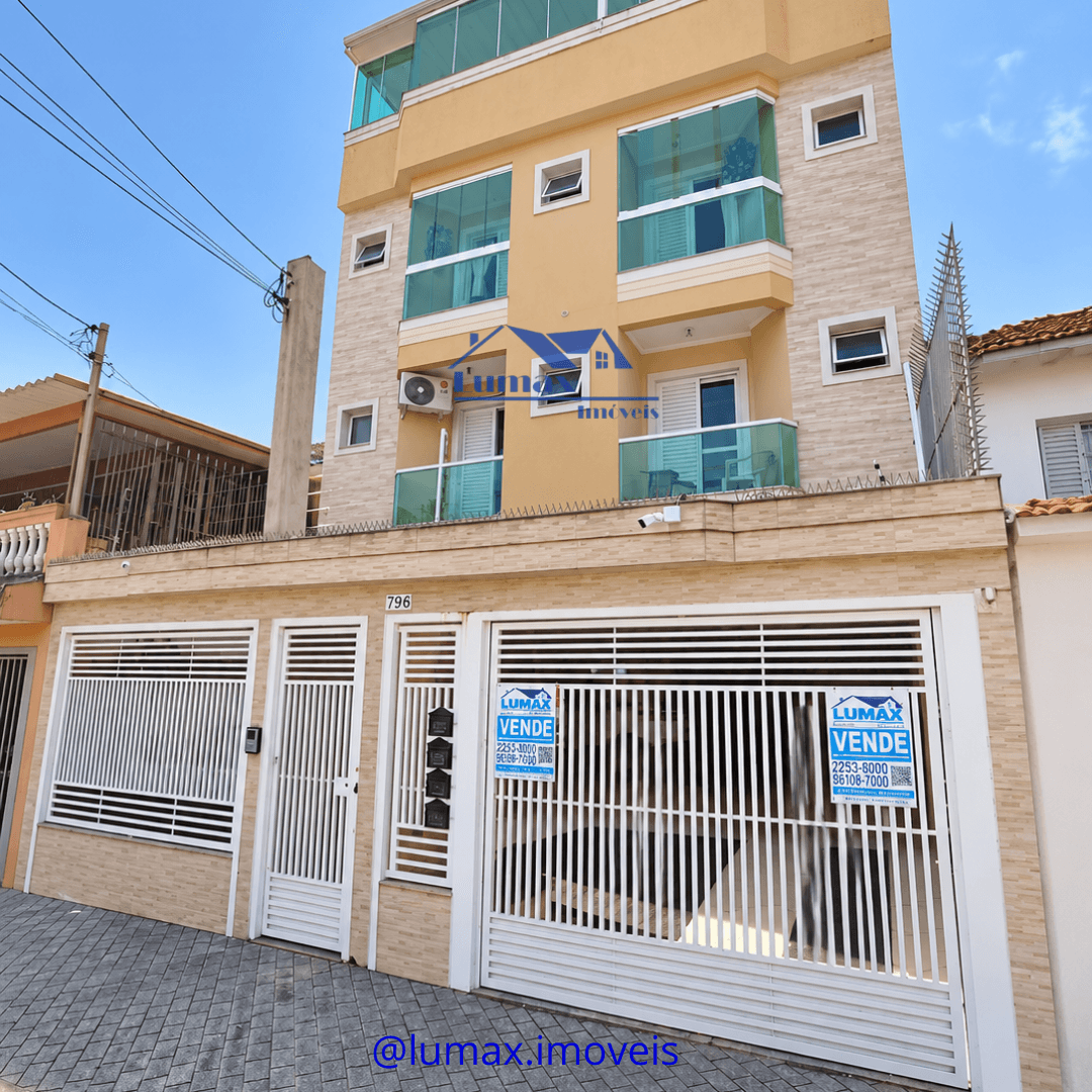 Apartamento de 190 m² no Camilópolis com 3 dormitórios e 2 suítes - Foto 1