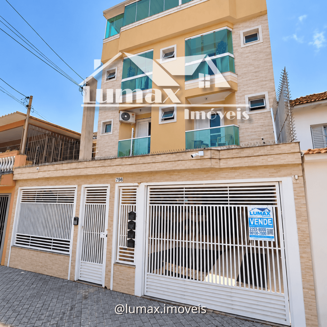 Apartamento de 190 m² no Camilópolis com 3 dormitórios e 2 suítes - Foto 1